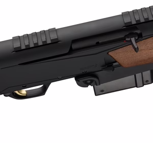 BROWNING BAR MK3 DBM 308WIN – 18″ MATTE BLACK/WALNUT