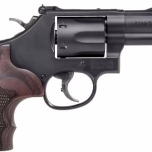 S&W 19 PERFORMANCE CENTER – 357MAG FRONT NGT SGT 3″ BLACK