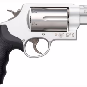 S&W GOVERNOR 45/410 -2.5″ – 2.75″ FS 6-SHOT MATTE S/S