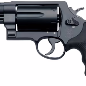 S&W GOVERNOR 45/410   -2.5″ – 2.75″ FNS 6-SHOT MATTE BLACK