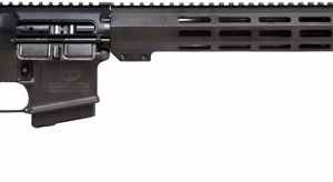 GLFA AR15 RIFLE 350 LEGEND – 18″ NITRIDE 5RD M-LOK BLACK