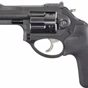 RUGER LCRx 357MAG 3″ ADJ. – 5-SHOT MATTE HOGUE TAMER GRIP