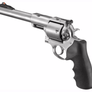 RUGER SUPER REDHAWK 480RUGER – 7.5″ AS STAINLESS HOGUE TAMER
