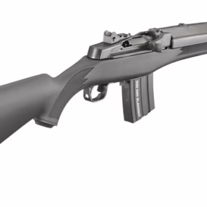 RUGER MINI-14 TACTICAL 300AAC – 20-SHOT BLACK SYN THREAD BBL