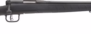 SAVAGE BMAG 17WSM 22″ HB – 8-SHOT ACCU TRIGGER BL/BLK SYN