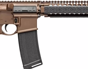 DANIEL DEF. M4 CARBINE M4A1- – MSP 5.56X45 14.5″ 32RD BROWN