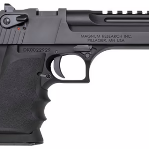 DESERT EAGLE L5 SERIES 357MAG – 5″ BLACK W/MUZZLE BRAKE