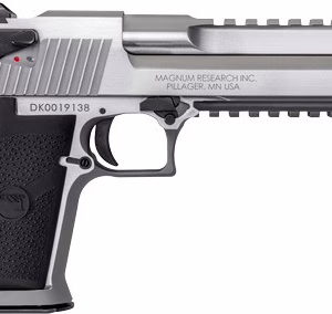 DESERT EAGLE MARK XIX 357MAG – 6″ S/S MUZZLE BRK BLK/APPOINT