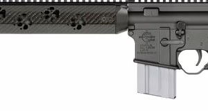 RRA LAR15 PREDATOR2L 223 WYLDE – FES CARBON FIBER 16″ BBL BLK