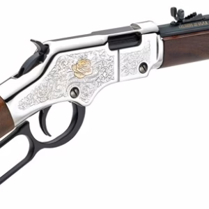 HENRY AMERICAN BEAUTY – 22S/L/LR 20″ OCTAGON ENGRAVED