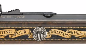 HENRY MILITARY SERVICE 2ND ED. – 22S/L/LR 20″ OCTAGON ENGRAVED