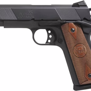IVER JOHNSON 1911A1 HAWK – 45ACP 4.25″ FS 8RD MATTE
