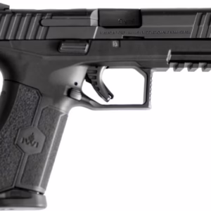 IWI MASADA 9MM 4.1″ 3-DOT – OPTICS READY 2-10RD MAG BLACK