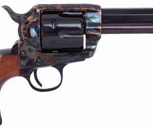 CIMARRON EL MALO 38SPL/357MAG – PW FS 4.75″ OCTAGON CC/BLUED